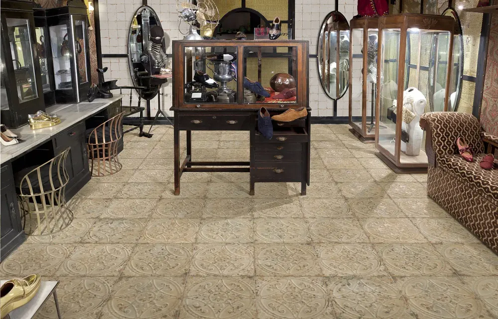 Rustic Elegance 33x33 3-Year Service Plan