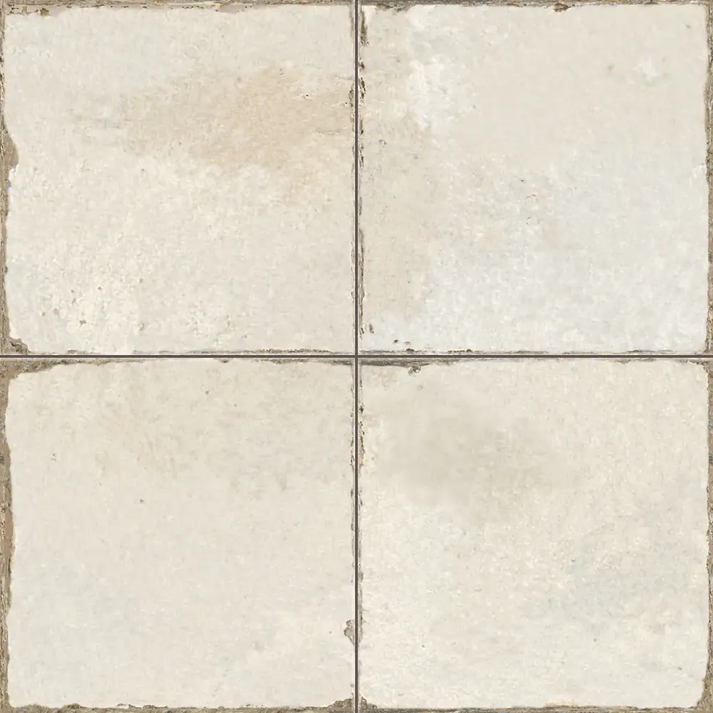 Rustic Terracotta 45x45 | Lifetime Warranty