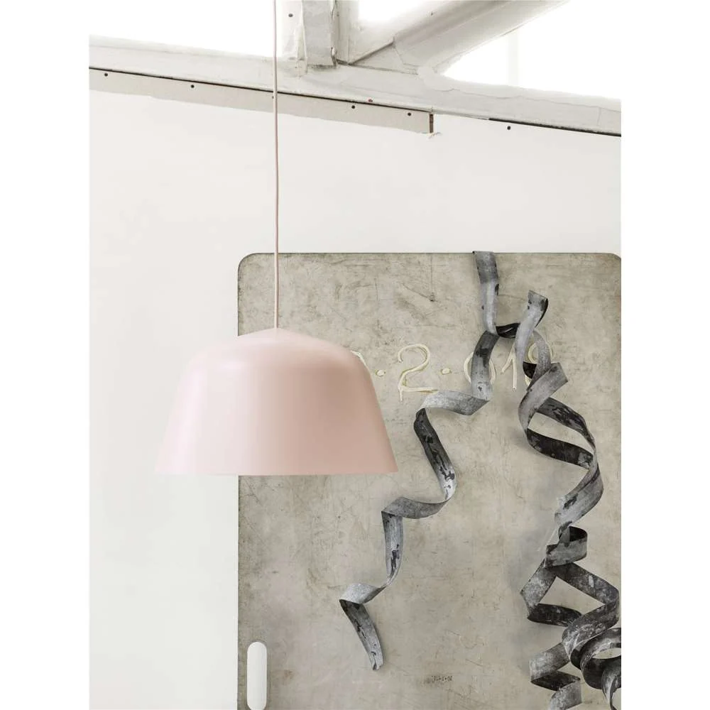 Safety Certified Ambit pendel ø40 rose Pendel