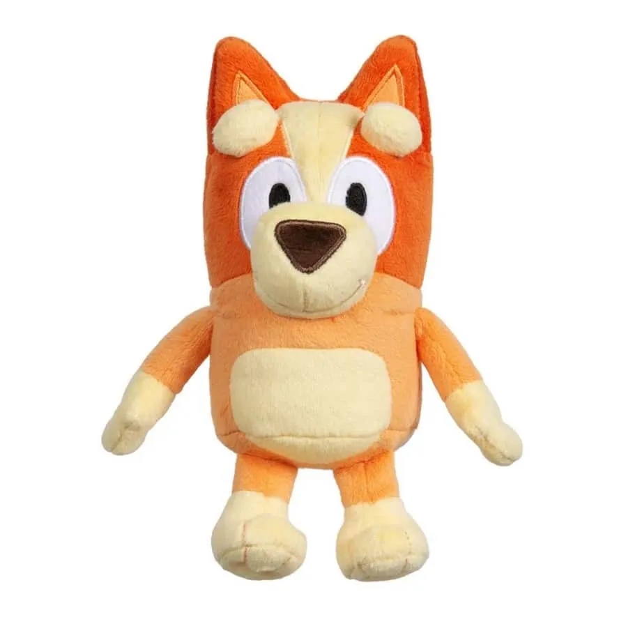 Safety Certified Bingo bamse 18 cm