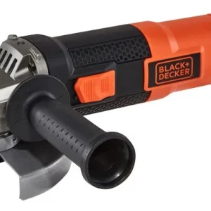 Safety Certified Black&Decker vinkelsliber 125 mm 900 W