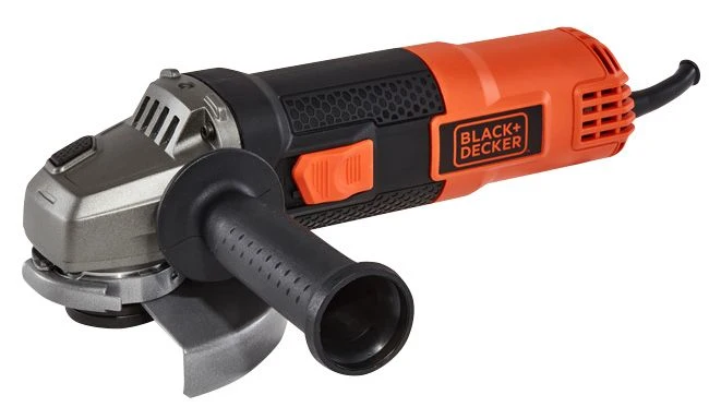 Safety Certified Black&Decker vinkelsliber 125 mm 900 W