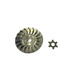 Safety Certified Blæserhjul til variator
