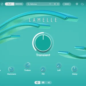 Safety Certified Capsule Lamelle