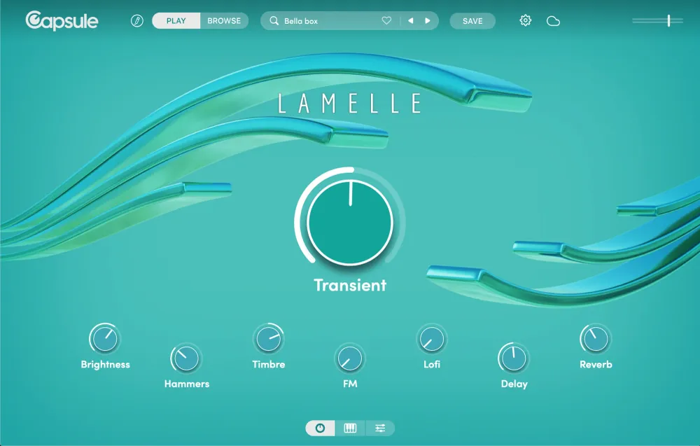 Safety Certified Capsule Lamelle