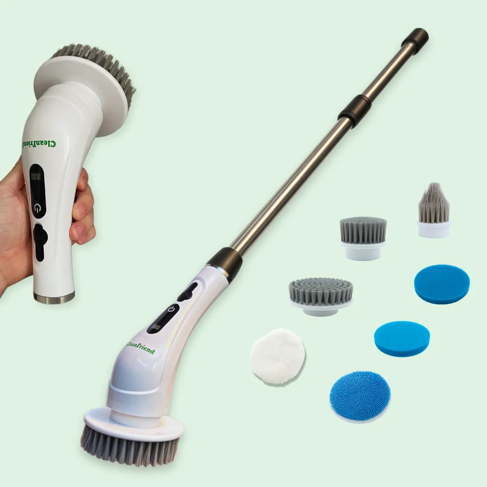 Safety Certified CleanFriend Scrub™