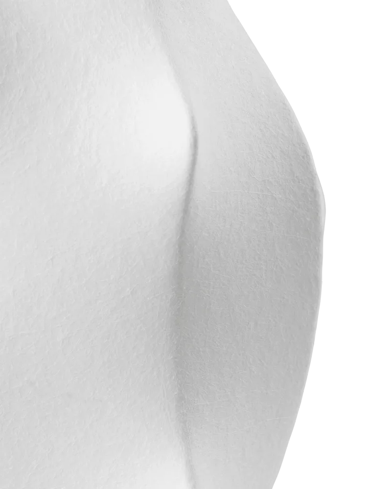 Safety Certified Dae Floor Lamp - White