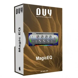 Safety Certified Duy MagicEQ