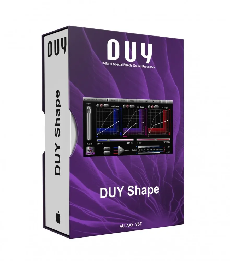 Safety Certified Duy Shape