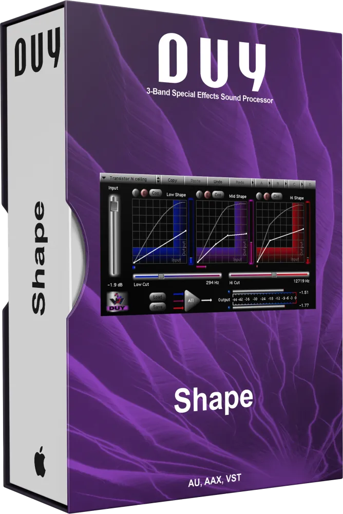 Safety Certified Duy Shape