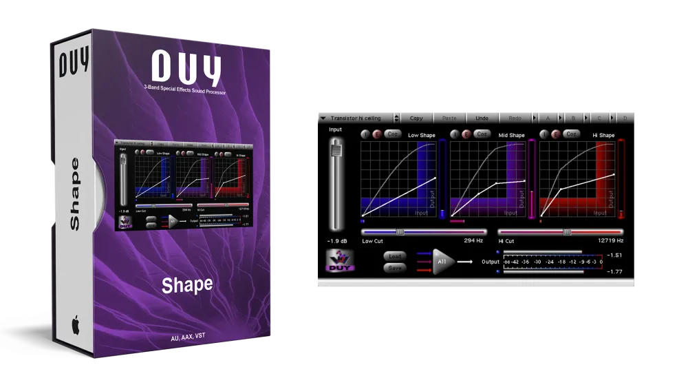 Safety Certified Duy Shape