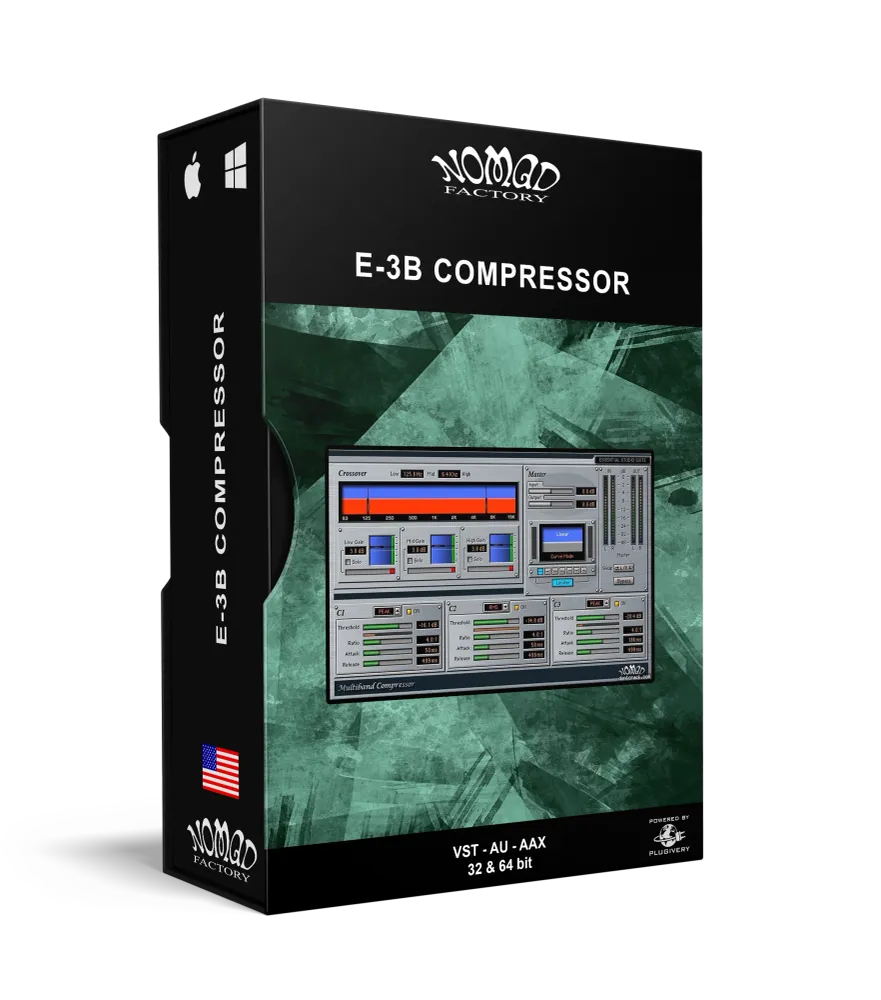 Safety Certified E-3B Compressor