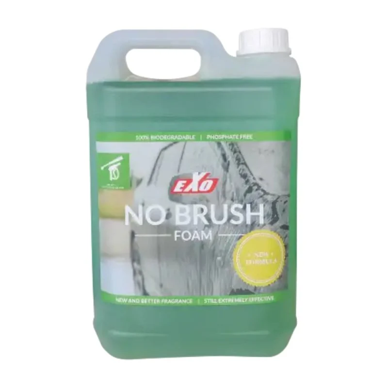 Safety Certified EXO No Brush 5L
