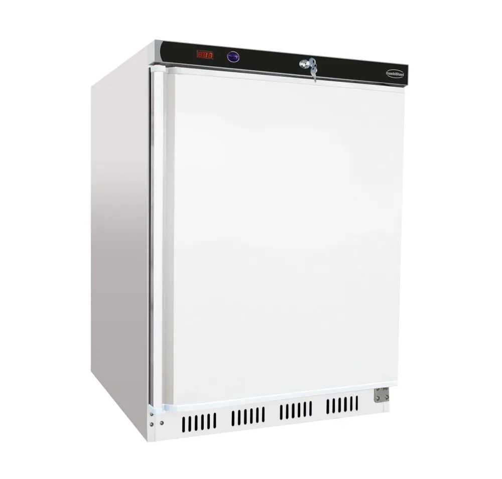Safety Certified Freezer white 1 door