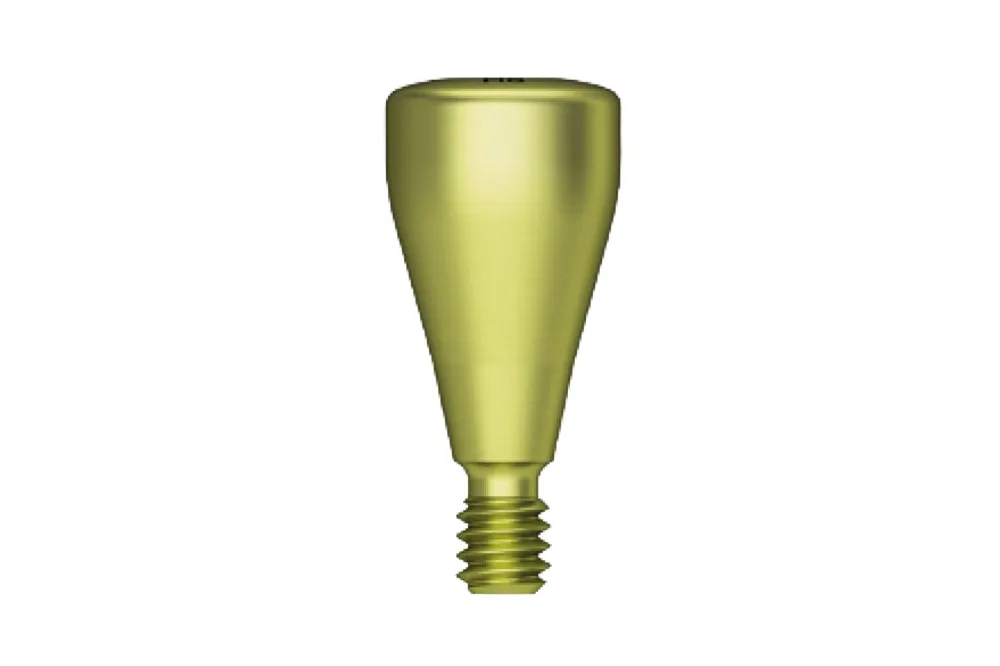 Safety Certified Healing abutment Tiny 3