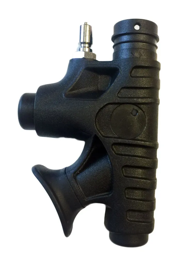Safety Certified Inflator hoved tecline