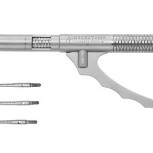 Safety Certified Kronefjerner automatisk