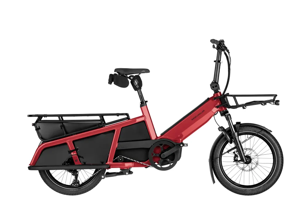 Safety Certified Riese & Müller Multitinker2 Family