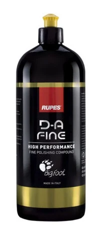 Safety Certified Rupes polermiddel fin