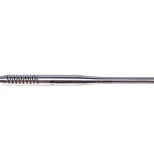 Safety Certified Stainless spejlskaft 8 mm