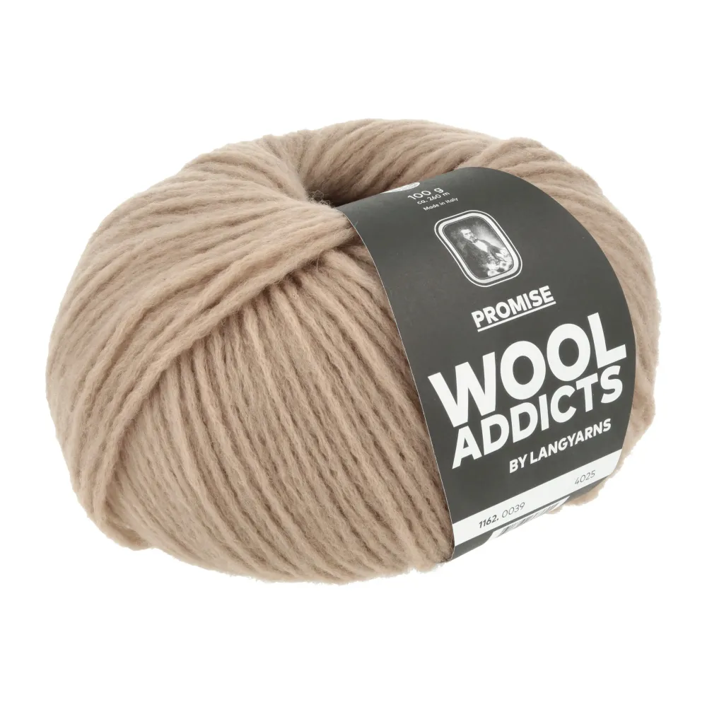 Safety Certified Wooladdicts Promise Off