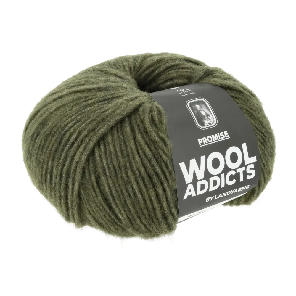 Safety Certified Wooladdicts Promise Off