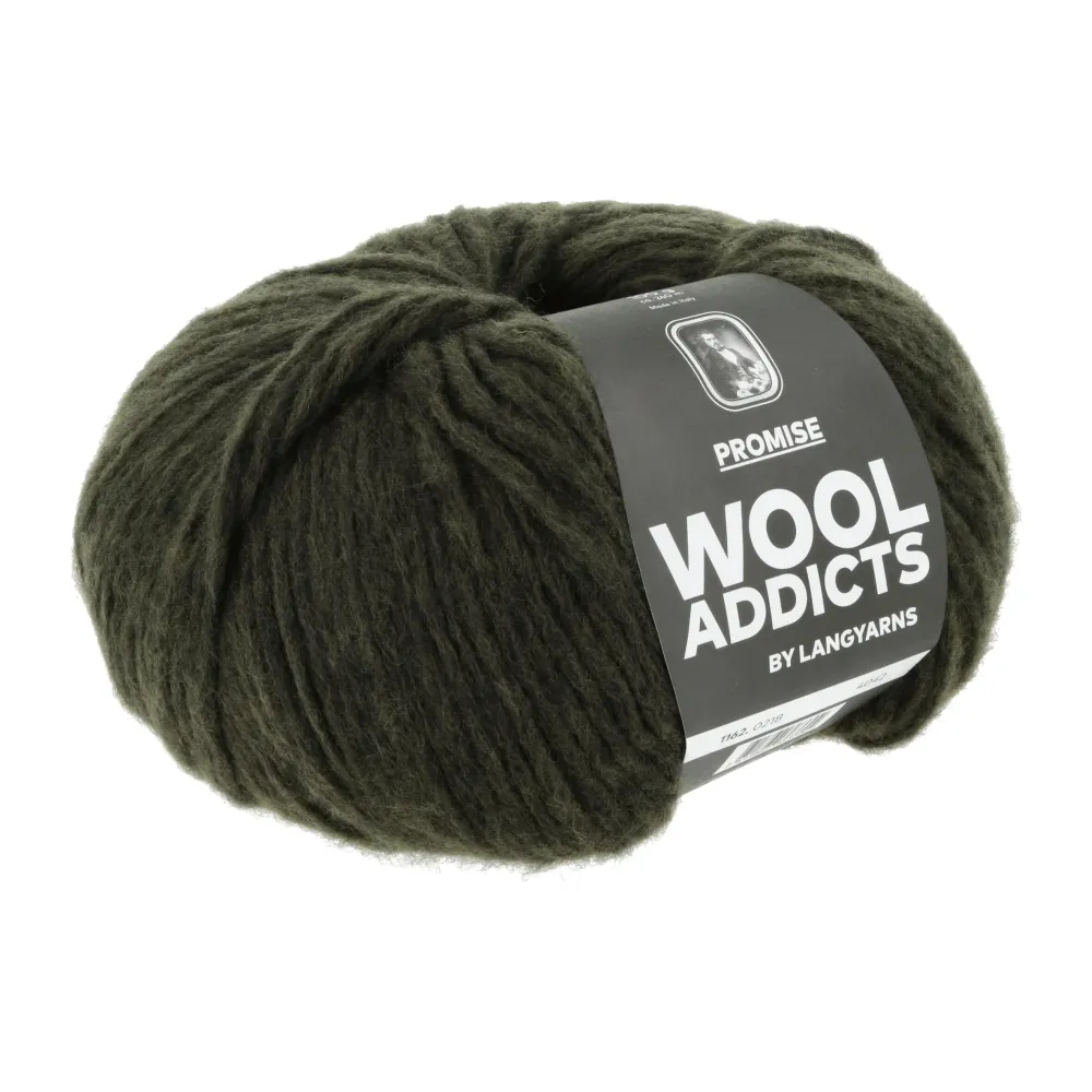Safety Certified Wooladdicts Promise Off