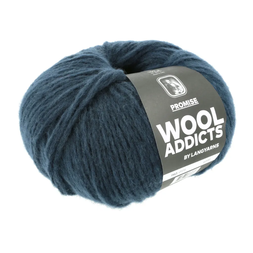 Safety Certified Wooladdicts Promise Off
