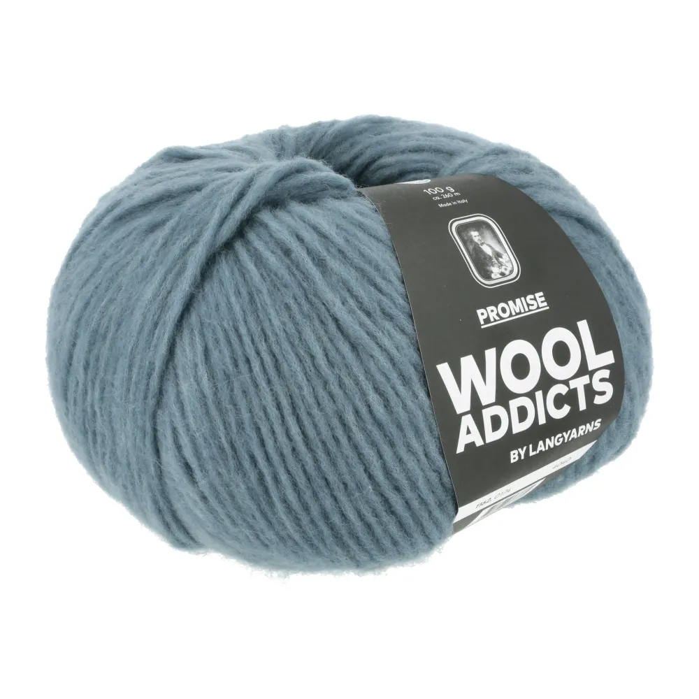 Safety Certified Wooladdicts Promise Off