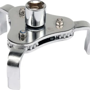 Safety Certified Yato 3-armet oliefilternøgle