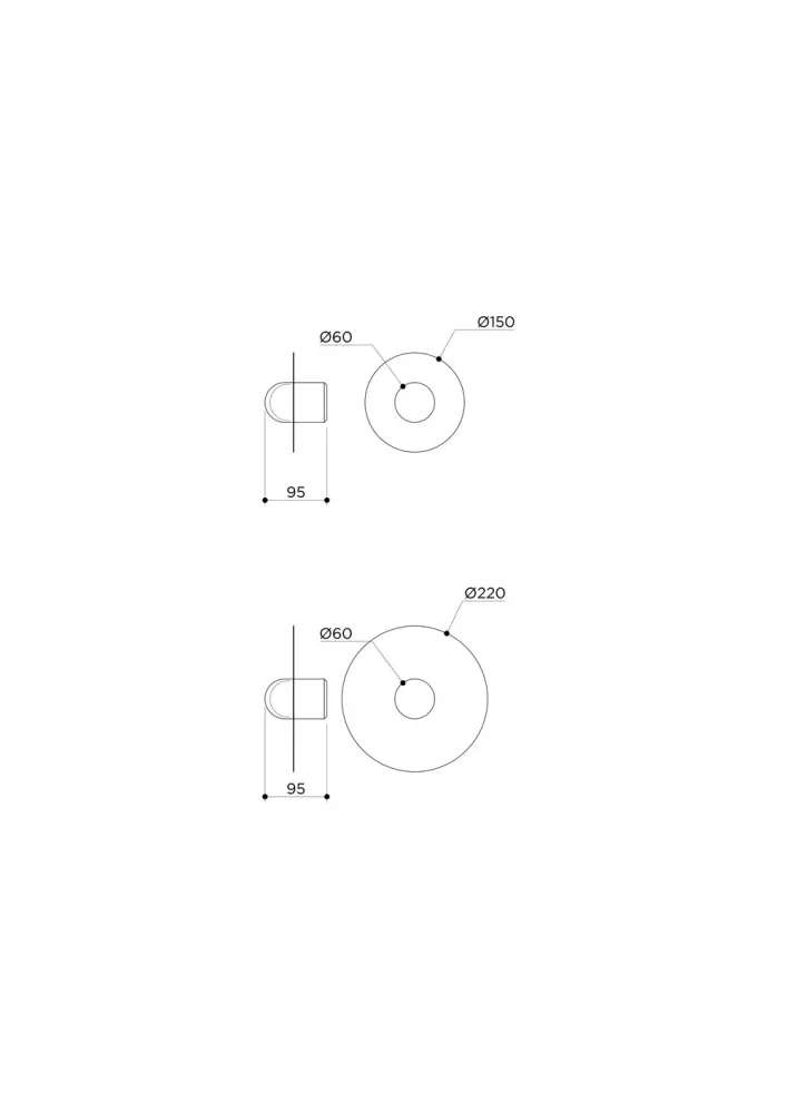 Safety Rated Alba Simple Wall