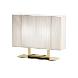 Safety Rated Clavius bordlampe axo Hvid