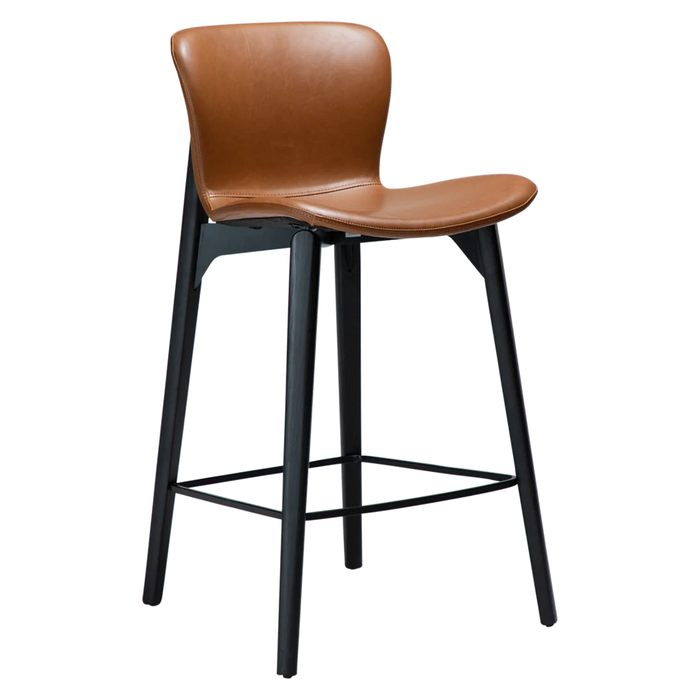 Safety Rated Dan-Form Paragon counter stool