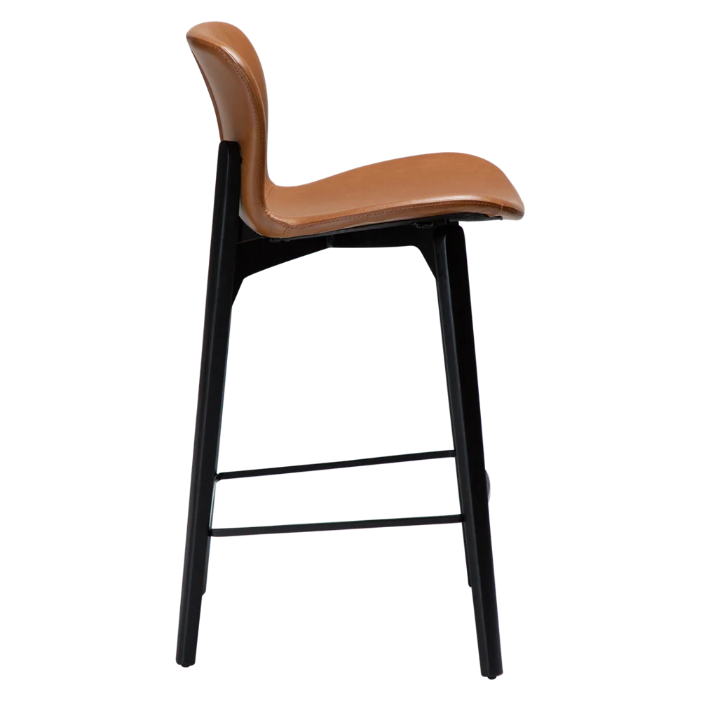 Safety Rated Dan-Form Paragon counter stool