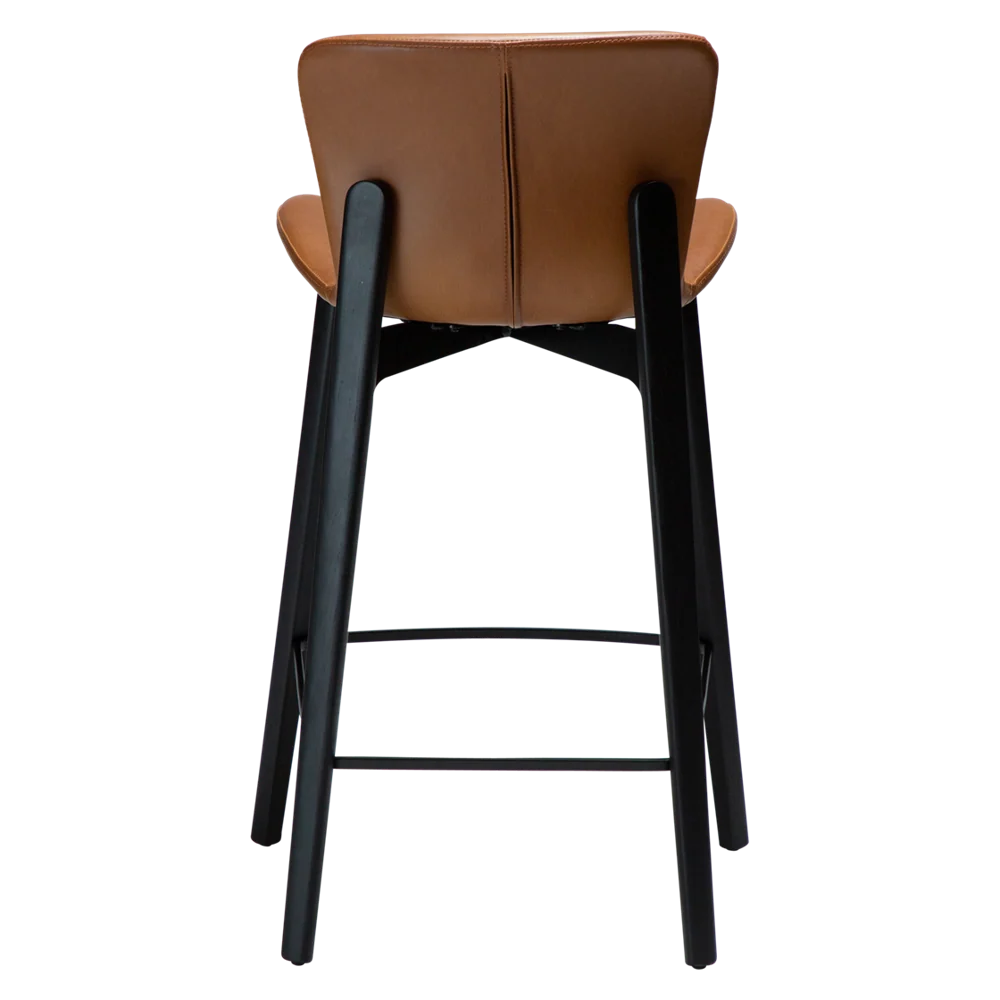 Safety Rated Dan-Form Paragon counter stool