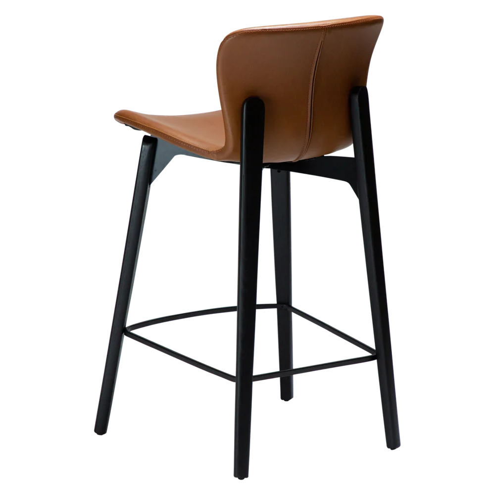 Safety Rated Dan-Form Paragon counter stool