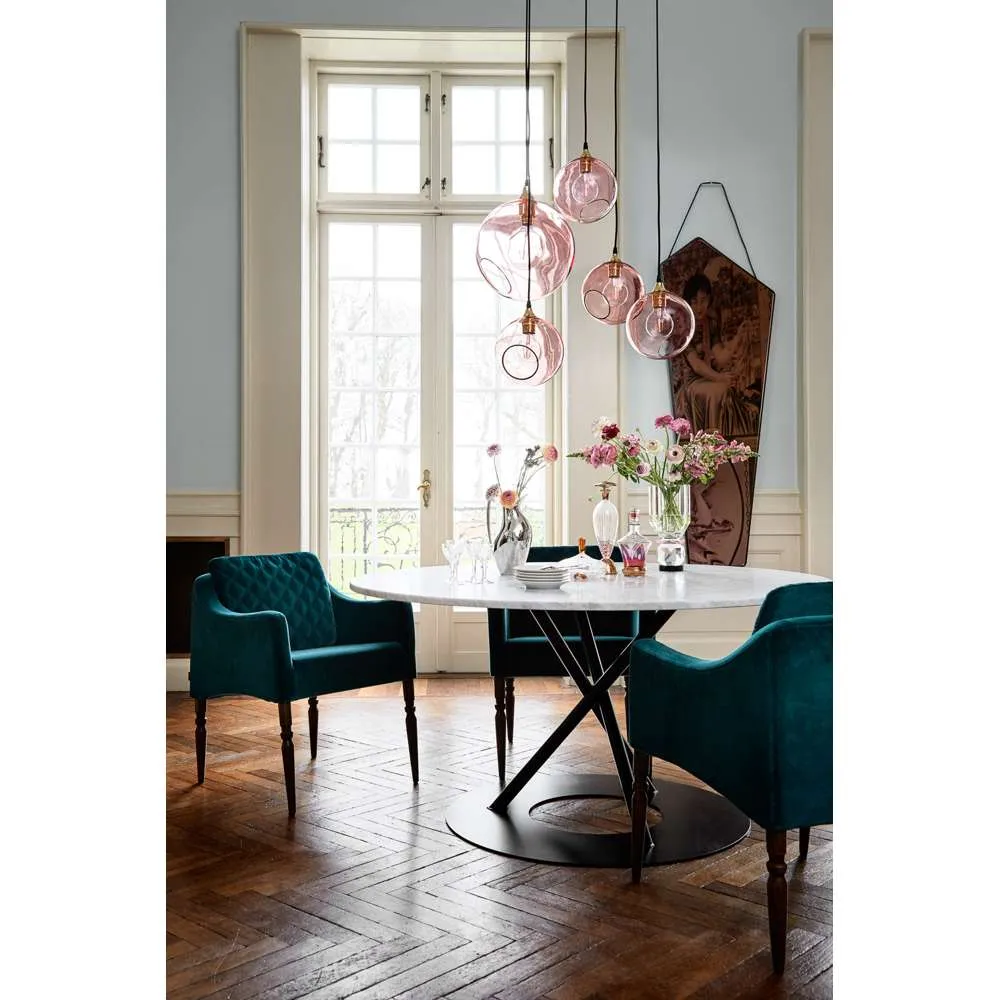 Safety Rated Design us ballroom pendel rose xl Pendel