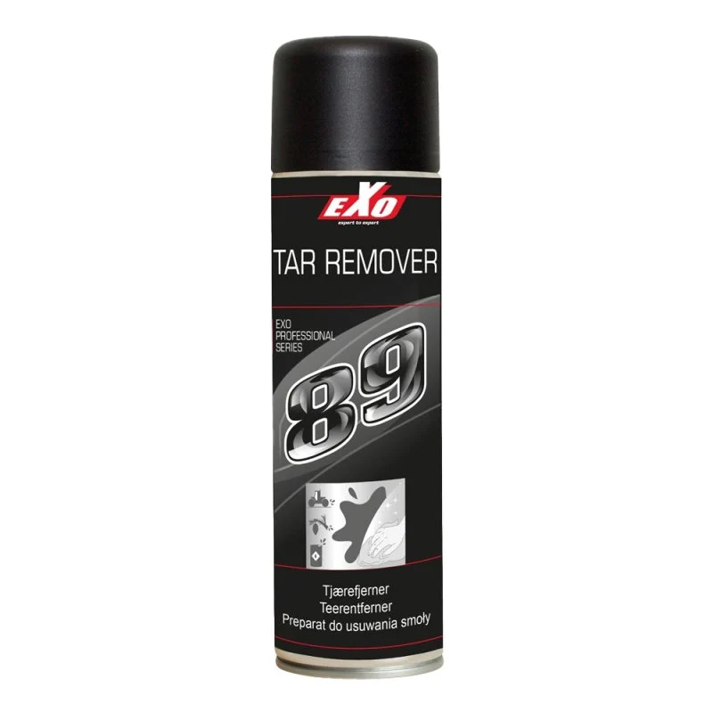 Safety Rated EXO 89 Tar Remover 500ml