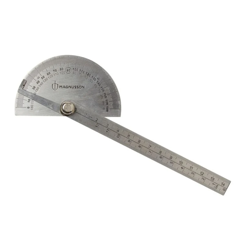 Safety Rated Fleksibel vinkelmåler Magnusson