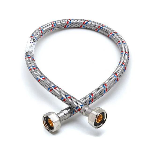 Safety Rated Industrias Mateu Fil-Nox multifunktionel slange 1/2" x 1/2" 60 cm