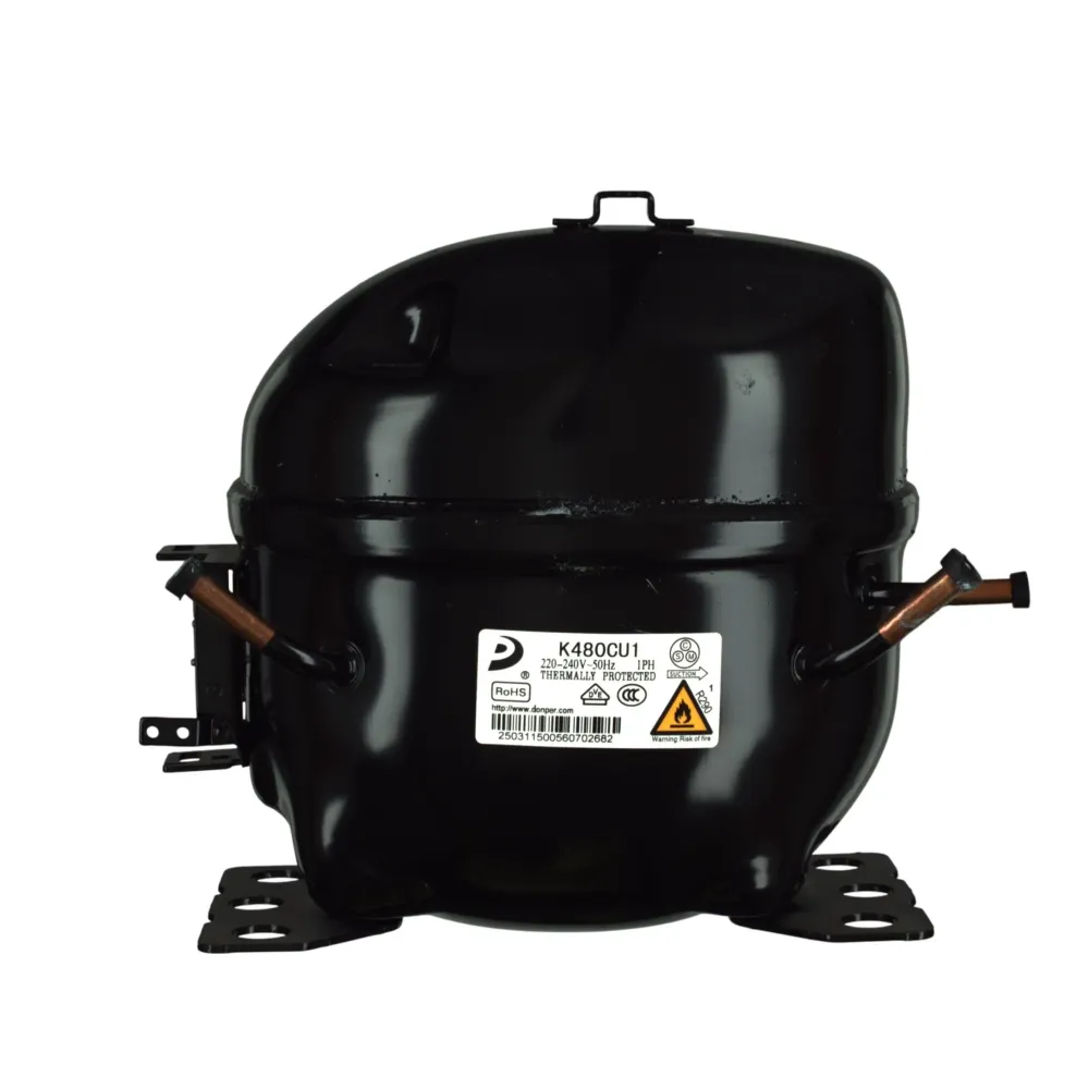 Safety Rated Kompressor - DONPER K480CU1