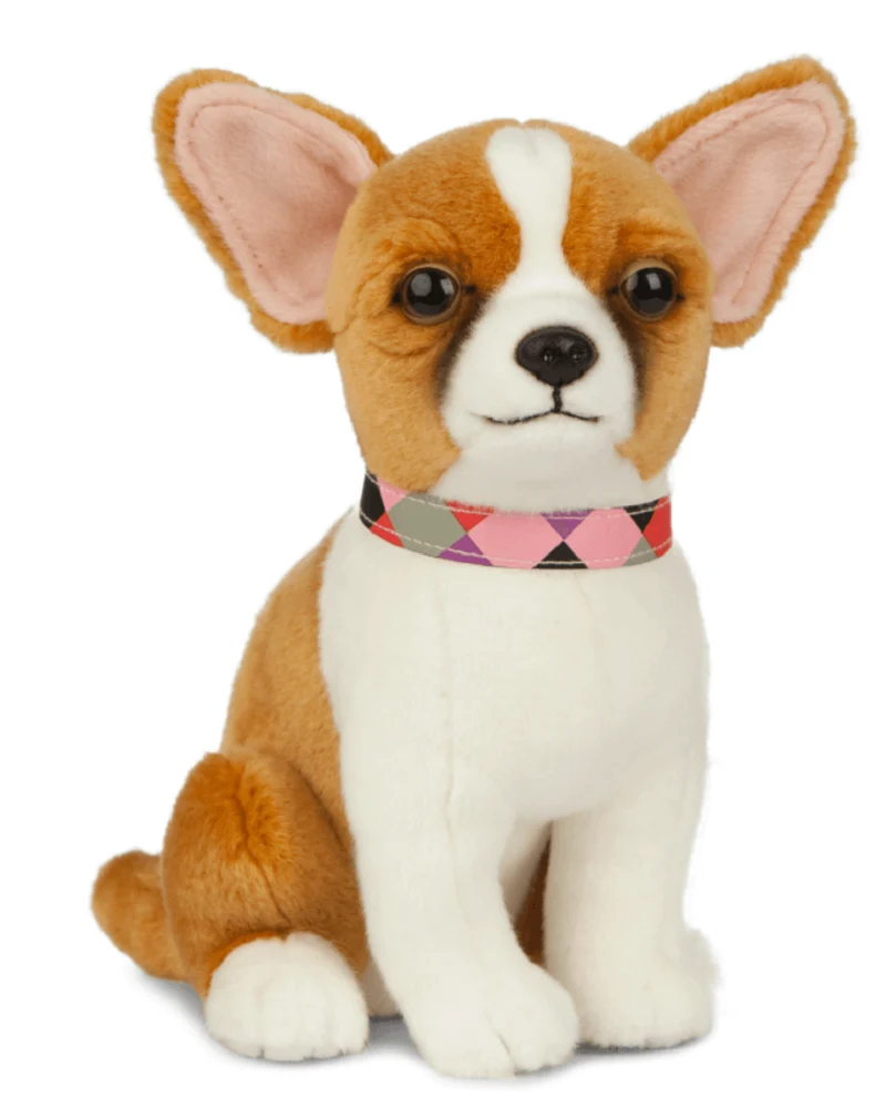 Safety Rated Living Nature Chihuahua Bamse 23 cm