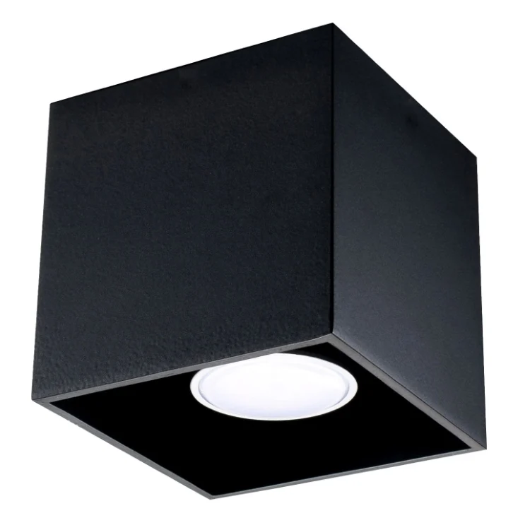 Safety Rated Loftslampe QUAD 1 midnight