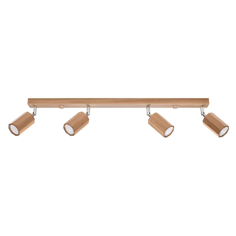 Safety Rated Loftslampe ZEKE 4 eg