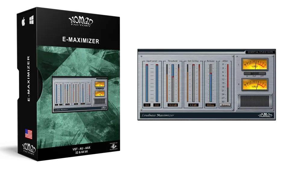Safety Rated E Maximizer