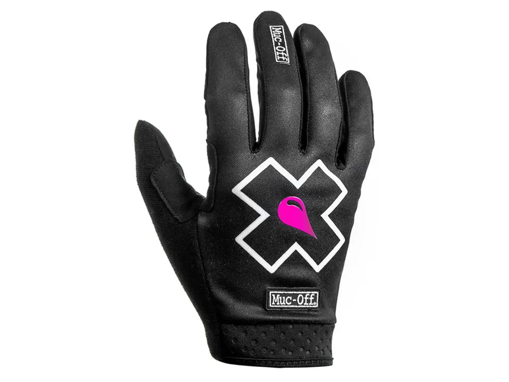 Safety Rated Mucoff MTB Glove