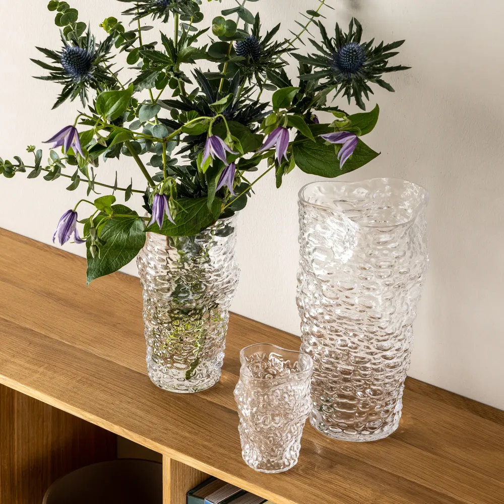 Safety Rated Ocean vase Large