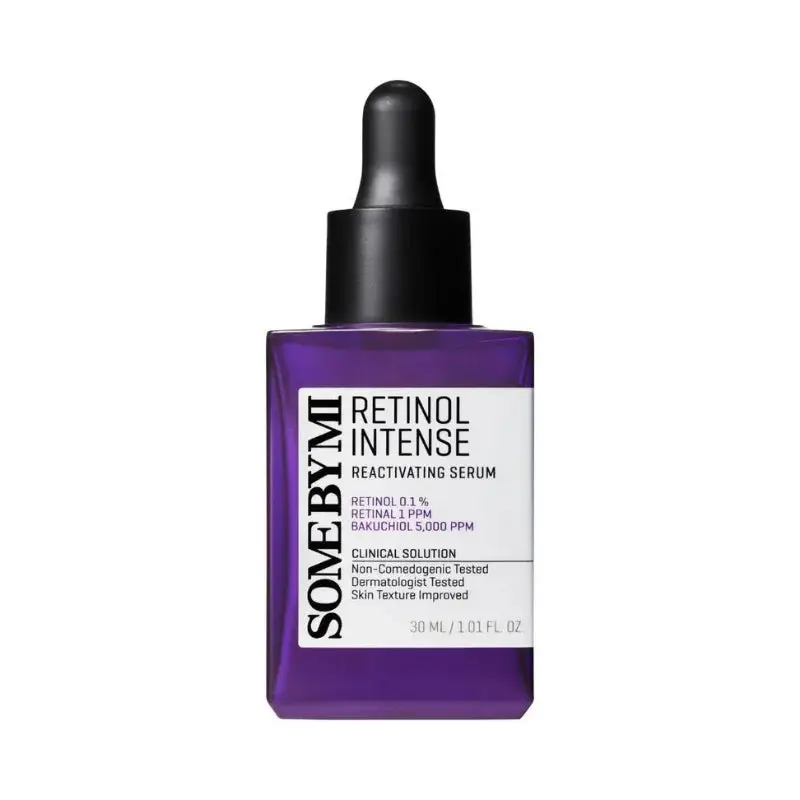 Safety Rated Retinol Intense Reactivating Serum