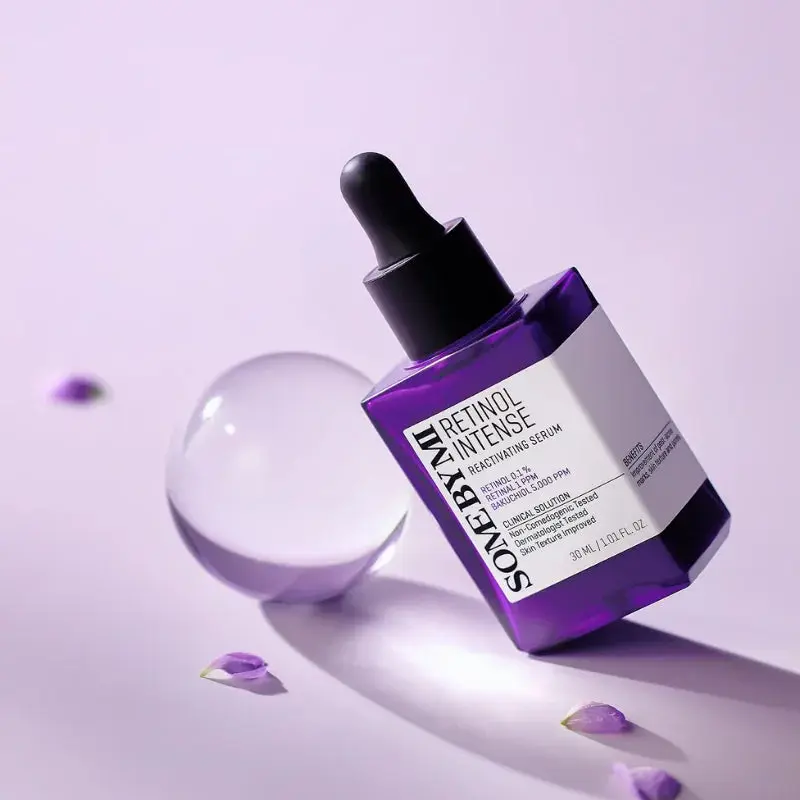 Safety Rated Retinol Intense Reactivating Serum