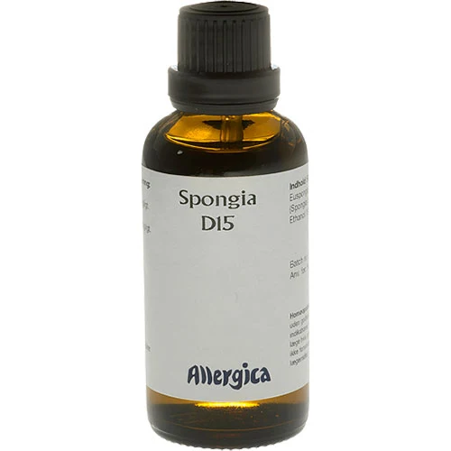 Safety Rated Spongia D15